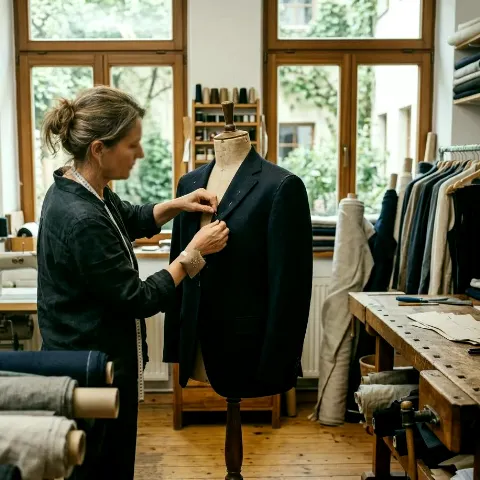 Spaene Klee – Maßanfertigung in Arbeit